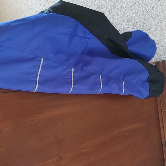 Men's XXL Vintage Nike Nylon Jacket - Picture 6 of 15